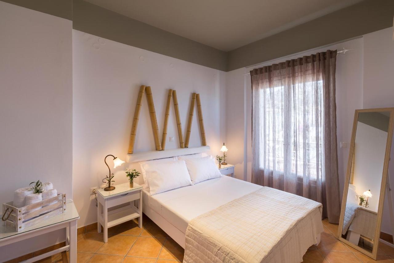 Olivas Rooms Galissas Extérieur photo