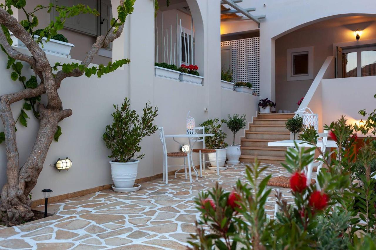 Olivas Rooms Galissas Extérieur photo
