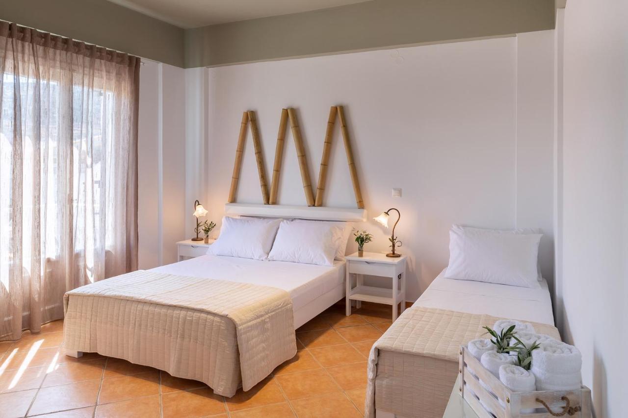 Olivas Rooms Galissas Extérieur photo